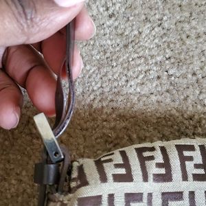 Fendi hand bag